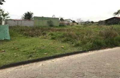 Terreno à venda no Jardim Regina, Itanhaém 