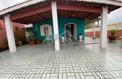 Casa para venda em itanhaém, balneário gaivota, 2 dormitórios, 1 suíte, 2 banheiros, 4 vagas