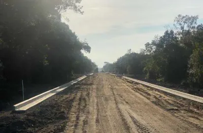 Terreno à venda no Balneario Fênix, Itanhaém 