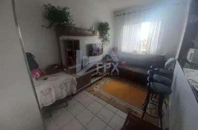 Apartamento para venda em itanhaém, jardim umuarama, 2 dormitórios, 1 banheiro, 1 vaga