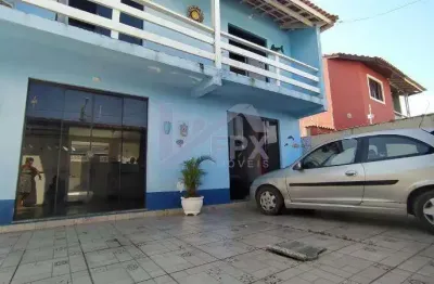 Sobrado para venda em itanhaém, cibratel 1, 4 dormitórios, 1 suíte, 2 banheiros, 3 vagas