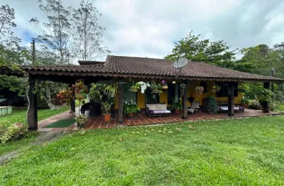 Chácara para venda em peruíbe, guaraú, 3 dormitórios, 1 suíte, 2 banheiros, 10 vagas