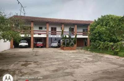 Sobrado para venda em itanhaém, cibratel 2, 4 dormitórios, 4 suítes, 1 banheiro, 6 vagas