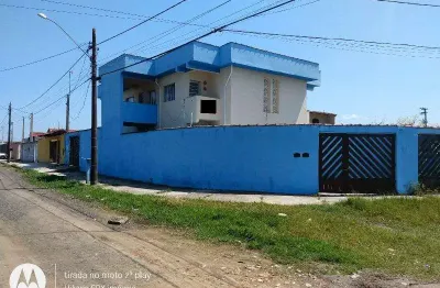 Casa para Venda em Itanhaém, Jardim Jamaica, 2 dormitórios, 1 banheiro, 1 vaga
