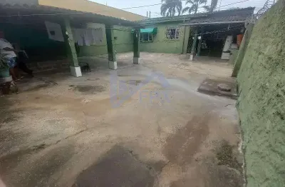 Casa para venda em itanhaém, jardim corumbá, 3 dormitórios, 2 banheiros, 6 vagas