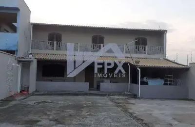 Sobrado para venda em itanhaém, jardim jamaica, 4 dormitórios, 2 suítes, 3 banheiros, 8 vagas