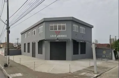 Comercial para Venda em Praia Grande, Vila Caiçara, 2 banheiros, 14 vagas