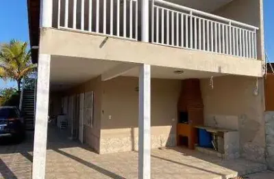 Casa para Venda em Itanhaém, Jardim das Palmeiras, 5 dormitórios, 2 suítes, 4 banheiros, 4 vagas