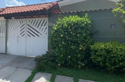 Casa para Venda em Itanhaém, Jardim das Palmeiras, 2 dormitórios, 1 suíte, 2 banheiros, 2 vagas