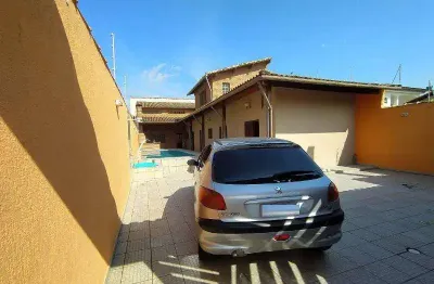 Casa para venda em itanhaém, jardim jamaica, 5 dormitórios, 2 banheiros, 5 vagas