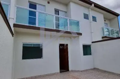 Sobrado para venda em itanhaém, cibratel 2, 2 dormitórios, 1 suíte, 1 banheiro, 2 vagas