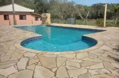 Chácara para venda em itanhaém, chácaras lucel, 3 dormitórios