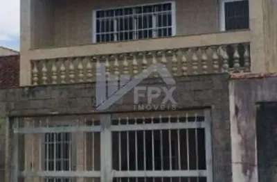 Sobrado para venda em itanhaém, suarão, 5 dormitórios, 2 banheiros