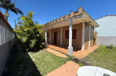 Casa para venda em itanhaém, balneário gaivota, 2 dormitórios, 1 suíte, 1 banheiro, 4 vagas
