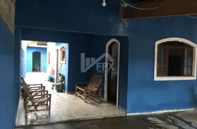 Casa para venda em itanhaém, jardim das orquídeas, 4 dormitórios, 1 suíte, 2 banheiros, 4 vagas