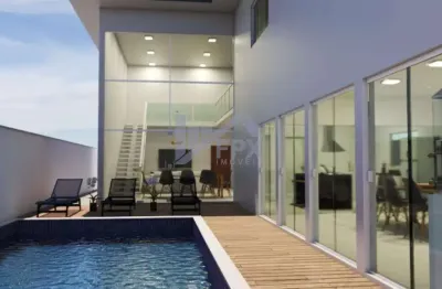 Casa alto padrão para venda em peruíbe, jardim são francisco, 4 dormitórios, 4 suítes, 1 banheiro, 4 vagas