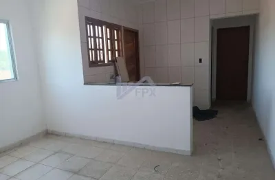 Apartamento para venda em itanhaém, jardim coronel, 1 dormitório, 1 banheiro, 1 vaga