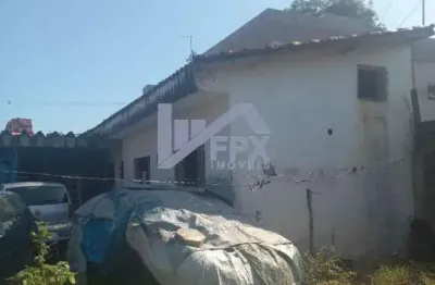 Casa para venda em itanhaém, balneário oásis, 2 dormitórios, 2 banheiros, 10 vagas