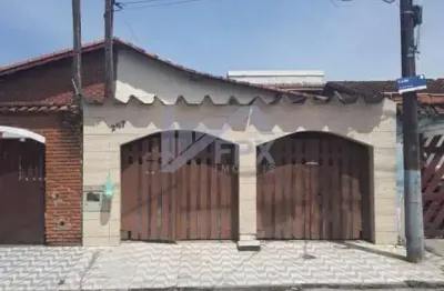 Casa para venda em mongaguá, balneário flórida mirim, 2 dormitórios, 1 suíte, 1 banheiro, 2 vagas