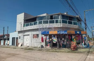 Comercial para venda em itanhaém, tupy, 3 dormitórios, 1 suíte, 2 banheiros, 1 vaga