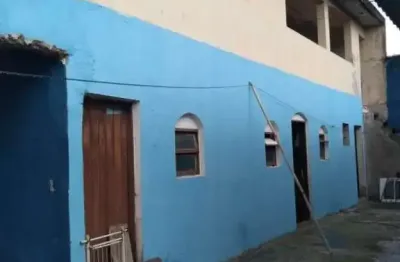 Casa para Venda em Peruíbe, Estancia dos Eucaliptos, 3 dormitórios, 1 banheiro, 5 vagas