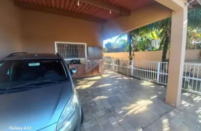 Casa para venda em itanhaém, balneário gaivota, 3 dormitórios, 1 suíte, 2 banheiros, 5 vagas