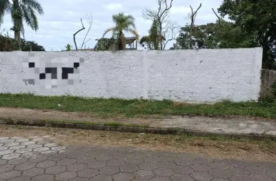 Terreno à venda no Jardim das Palmeiras, Itanhaém 