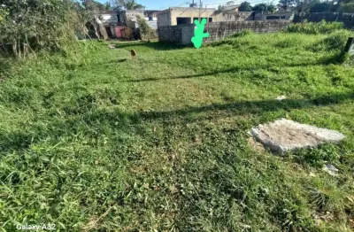 Terreno à venda na Gaivota (Praia), Itanhaém 