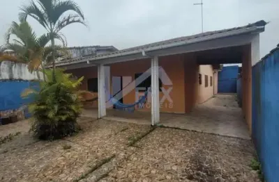 Casa para venda em itanhaém, nossa senhora do sion, 3 dormitórios, 1 suíte, 2 banheiros, 4 vagas