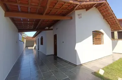Casa para Venda em Itanhaém, Jardim Jamaica, 2 dormitórios, 1 suíte, 2 banheiros, 2 vagas