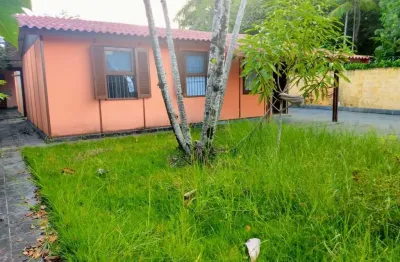Casa para Venda em Itanhaém, Bopiranga, 4 dormitórios, 2 banheiros, 4 vagas