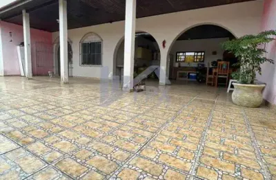 Casa para venda em itanhaém, belas artes, 3 dormitórios, 2 banheiros, 4 vagas