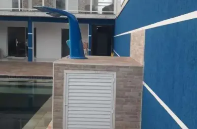Casa alto padrão para venda em itanhaém, cibratel 2, 4 dormitórios, 1 suíte, 3 banheiros, 3 vagas