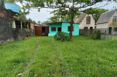 Casa para Venda em Itanhaém, Jardim Fenix, 3 dormitórios, 1 banheiro, 10 vagas