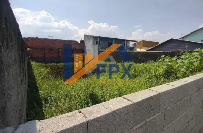 Terreno à venda no Parque Augustus, Itanhaém 