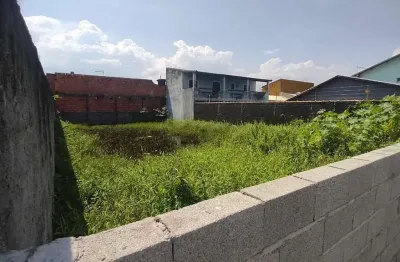 Terreno à venda no Parque Augustus, Itanhaém 