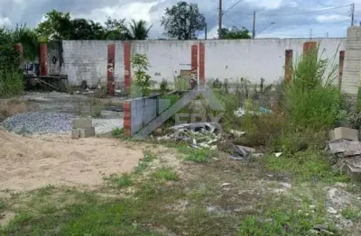 Terreno à venda no jardim Somar, Peruíbe 