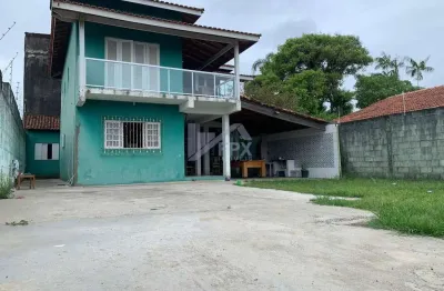 Sobrado para venda em itanhaém, jardim das palmeiras, 4 dormitórios, 2 suítes, 2 banheiros, 10 vagas