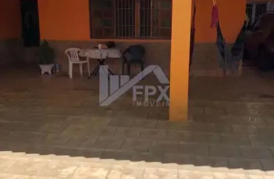 Casa para venda em itanhaém, são fernando, 3 dormitórios, 1 suíte, 2 banheiros, 3 vagas