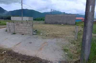 Terreno à venda na Estância Santa Izabel, Peruíbe 