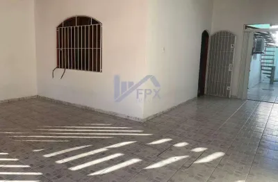 Casa para venda em mongaguá, itapoan, 2 dormitórios, 2 banheiros, 1 vaga