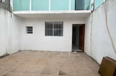 Casa para Venda em Itanhaém, Jardim das Palmeiras, 2 dormitórios, 2 suítes, 3 banheiros