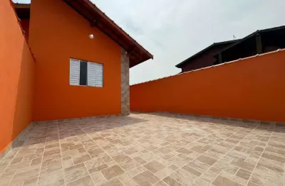 Casa para Venda em Itanhaém, Bopiranga, 2 dormitórios, 1 suíte, 2 banheiros, 2 vagas