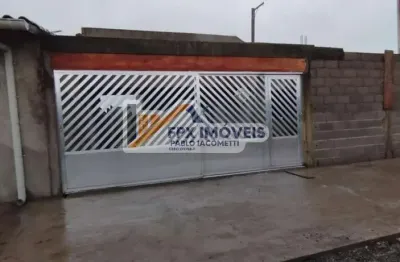 Casa para venda em itanhaém, balneário gaivota, 3 dormitórios, 1 suíte, 1 banheiro, 3 vagas