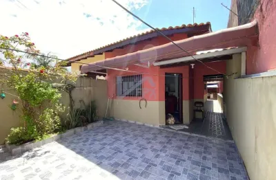 Casa para venda em itanhaém, savoy, 3 dormitórios, 1 suíte, 2 banheiros, 2 vagas