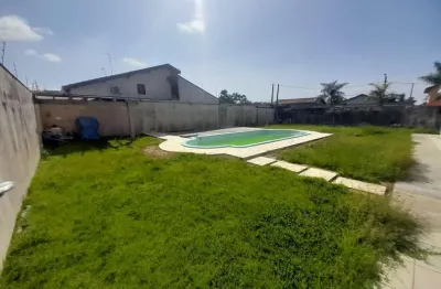 Terreno à venda no Parque Augustus, Itanhaém 