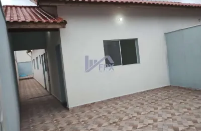 Casa para venda em itanhaém, jardim suarão, 2 dormitórios, 1 suíte, 1 banheiro, 2 vagas