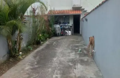 Casa para Venda em Itanhaém, Bopiranga, 2 dormitórios, 1 banheiro, 3 vagas