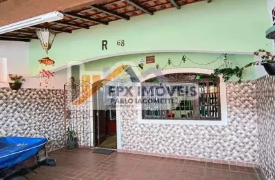 Casa para venda em itanhaém, suarão, 2 dormitórios, 1 suíte, 1 banheiro, 2 vagas