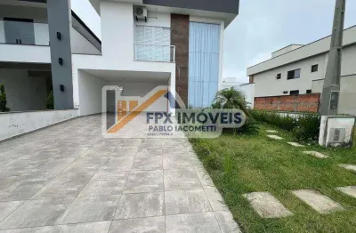 Casa alto padrão para venda em itanhaém, jardim guacyra, 4 dormitórios, 2 suítes, 5 banheiros, 1 vaga